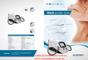 Ausmed Laser international Pty Ltd Pic 3