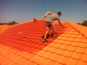 All Roof Restorations and Solar Pic 3 - Full roof restoration 30 off limited time only call now Byron bay roofing