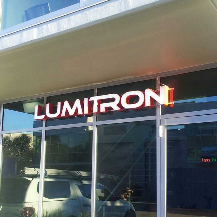 Lumitron LED signs Pic 1