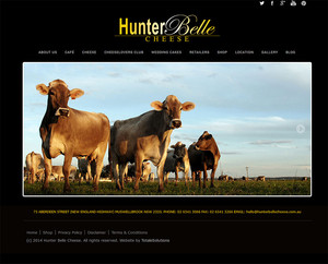 Total e Solutions Pic 3 - Hunter Belle Cheese