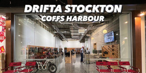 Drifta Stockton Supastore  Coffs Harbour Pic 2