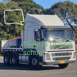 Payless Driving School Pic 4 - Volvo automatic gearbox for your to upgrade your licence to HR Australians favorite truck easy way to learn