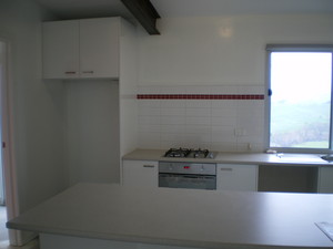 3Bs Building Pic 3 - Industrial look kitchen