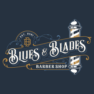 Blues & Blades Barber Shop Pic 2