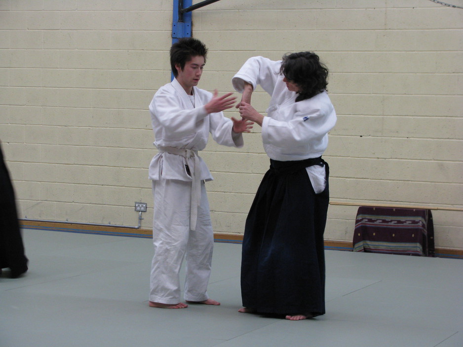 Aikido - Aiki Kai Tasmania (Hobart) Pic 1