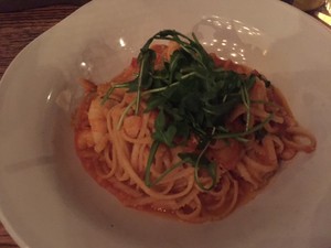 Jamie's Italian Pic 3 - Prawn Pasta