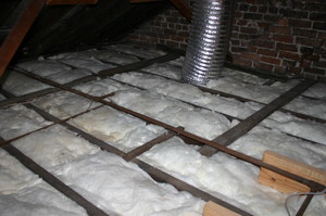 Planet Green Solutions Pic 4 - New insulation installed