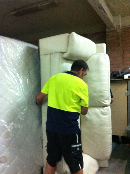 Perth Storage Containers Pic 1 - Perth Storage fully trained and careful movers