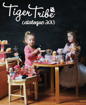 Partytree Entertainment Pic 5 - Tiger Tribe Products kids gifts