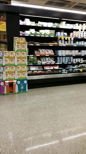 Woolworths Pic 3 - part of the chilled food section