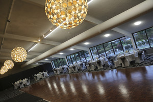 Pennant Hills Bowling Club Pic 4 - Exclusive room for events overlooking the greens