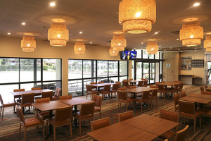 Pennant Hills Bowling Club Pic 3 - Lounge Area