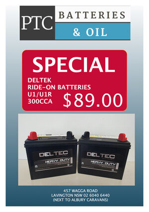 PTC Batteries & Oil Shop Pic 3