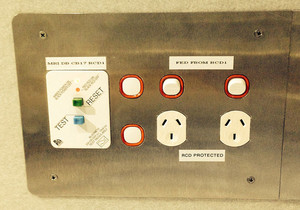 Kilner Electrics Pic 2 - Body Protected Electrical Area