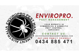 Enviropro Pest Management Pic 3