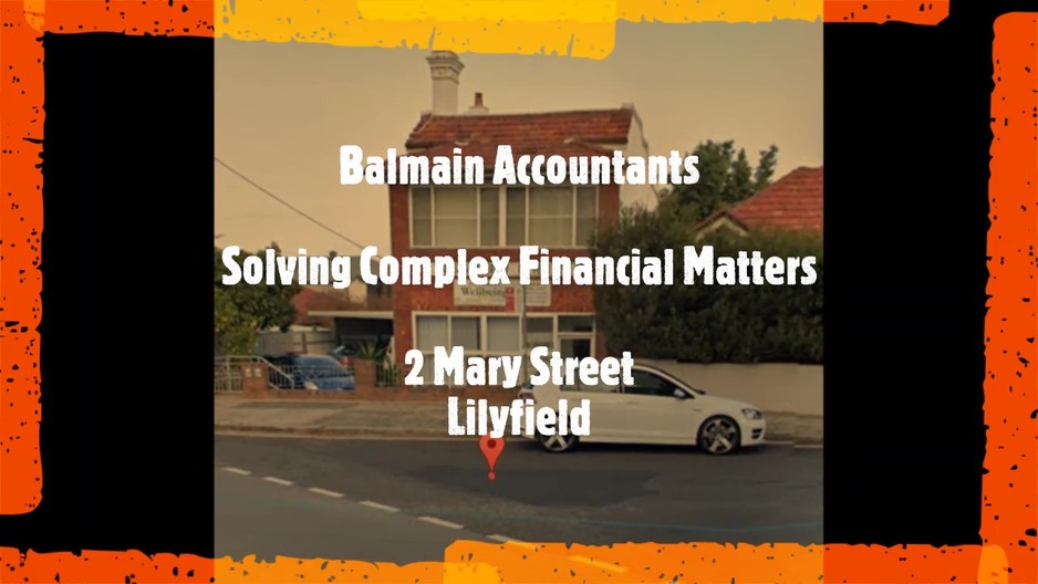 Balmain Accountants Pic 1