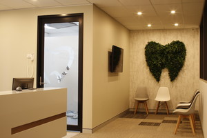 Dental At Keys Pic 3 - Bright modern dental clinic