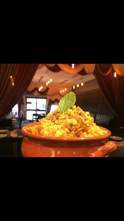 Mantra Masala Indian Restaurant Pic 1 - Dum Briyani