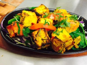 Mantra Masala Indian Restaurant Pic 4 - Tandoori Paneer