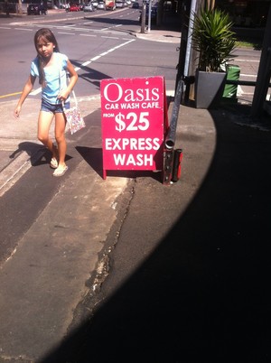 Oasis Car Wash Cafe Crows Nest Pty Ltd Pic 2