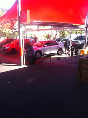 Oasis Car Wash Cafe Crows Nest Pty Ltd Pic 3