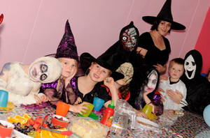 Dads Mums & Little Ones Pic 3 - Have a birthday party at Dads Mums and Little Ones