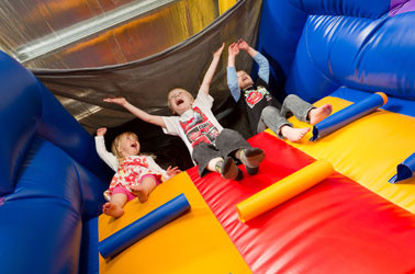 Dads Mums & Little Ones Pic 1 - Indoor fun for all the kids