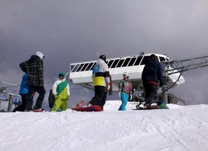 Ski Instructor course Pic 2 - How to become a ski instructor