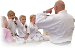 West Coast Aikido Martial Arts Academy Pic 5 - Teaching students how to focus is a huge part of out training