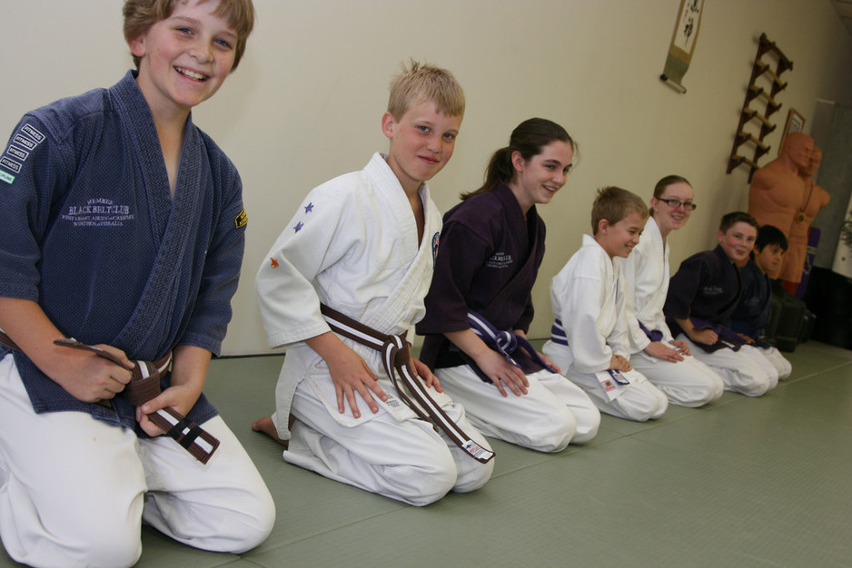 West Coast Aikido Martial Arts Academy Pic 1 - Aikido is fun and rewarding