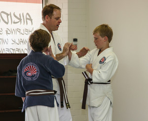 West Coast Aikido Martial Arts Academy Pic 3 - You receive individual instruction from experienced and qualified teachers