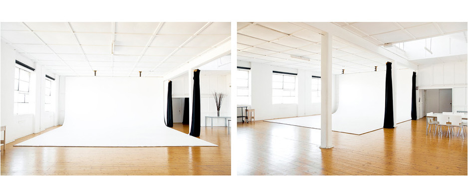 The White Space Photographic Studio Pic 1 - Melbourne photography studio for hire in Fitzroy