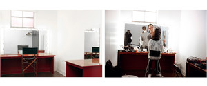 The White Space Photographic Studio Pic 4 - Makeup room