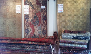 Shiraz Oriental Rugs Pic 3