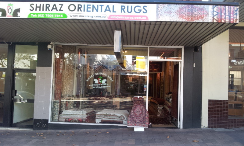 Shiraz Oriental Rugs Pic 1