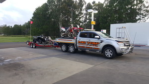 Motow Motorcycle Recovery Pic 2