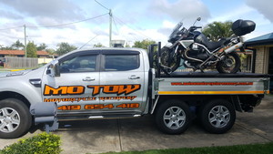 Motow Motorcycle Recovery Pic 5