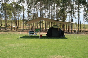 CampKings Australia Pic 3 - FAMILY KIT by CampKings Australia is our large sized shelter solution