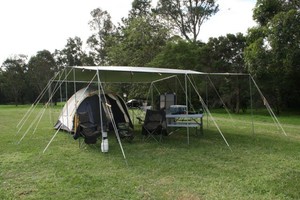 CampKings Australia Pic 4 - Let CampKings design a custom tarp for your next adventure