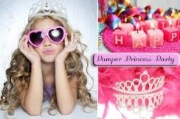 PINK PRINCESS Pamper Parties. Pic 1