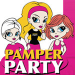 PINK PRINCESS Pamper Parties. Pic 3