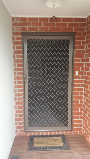 Aj's Doors & Screens Direct Pic 2 - diamond door