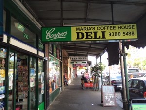 Maria's Coffee House and Deli Pic 3