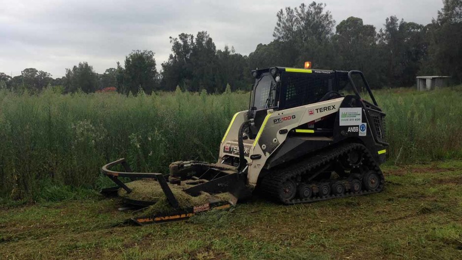 Sustainable Land Clearing Solutions Pic 1