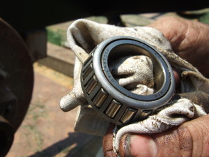 Bald Bearings Pic 2 - Bald Bearings Mobile Wheel Bearing Service Maintenance