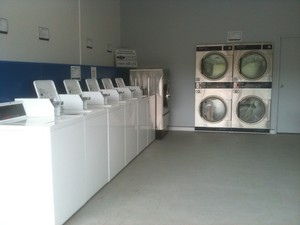 Ourimbah Coin  Laundrette Pic 2 - Commercial eco friendly gas dryers