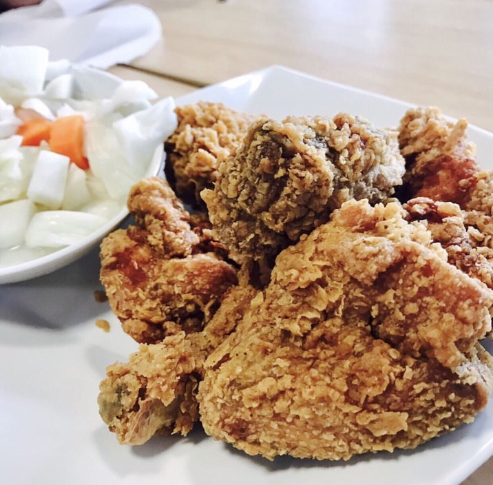 Red Pepper @ Strathfield Pic 1 - Original fried chicken