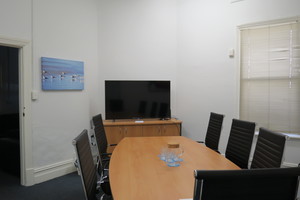 Perth Mediation Centre Pic 2 - Main Mediation Room