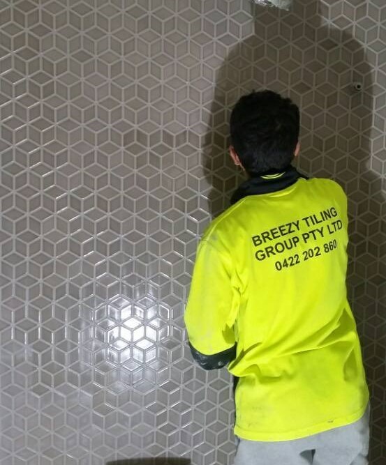 BREEZY TILING & WATERPROOFING SERVICES pty ltd Pic 1