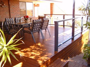 Quality Homes and Renos Pty Ltd Pic 4 - Alfresco areas